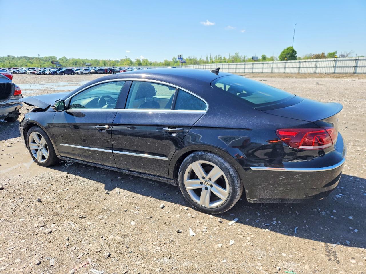 Volkswagen CC Sport