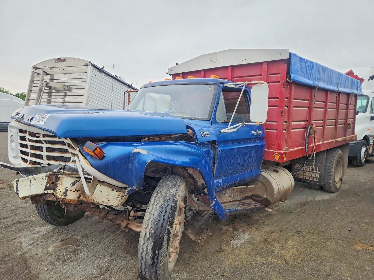 Ford F-750