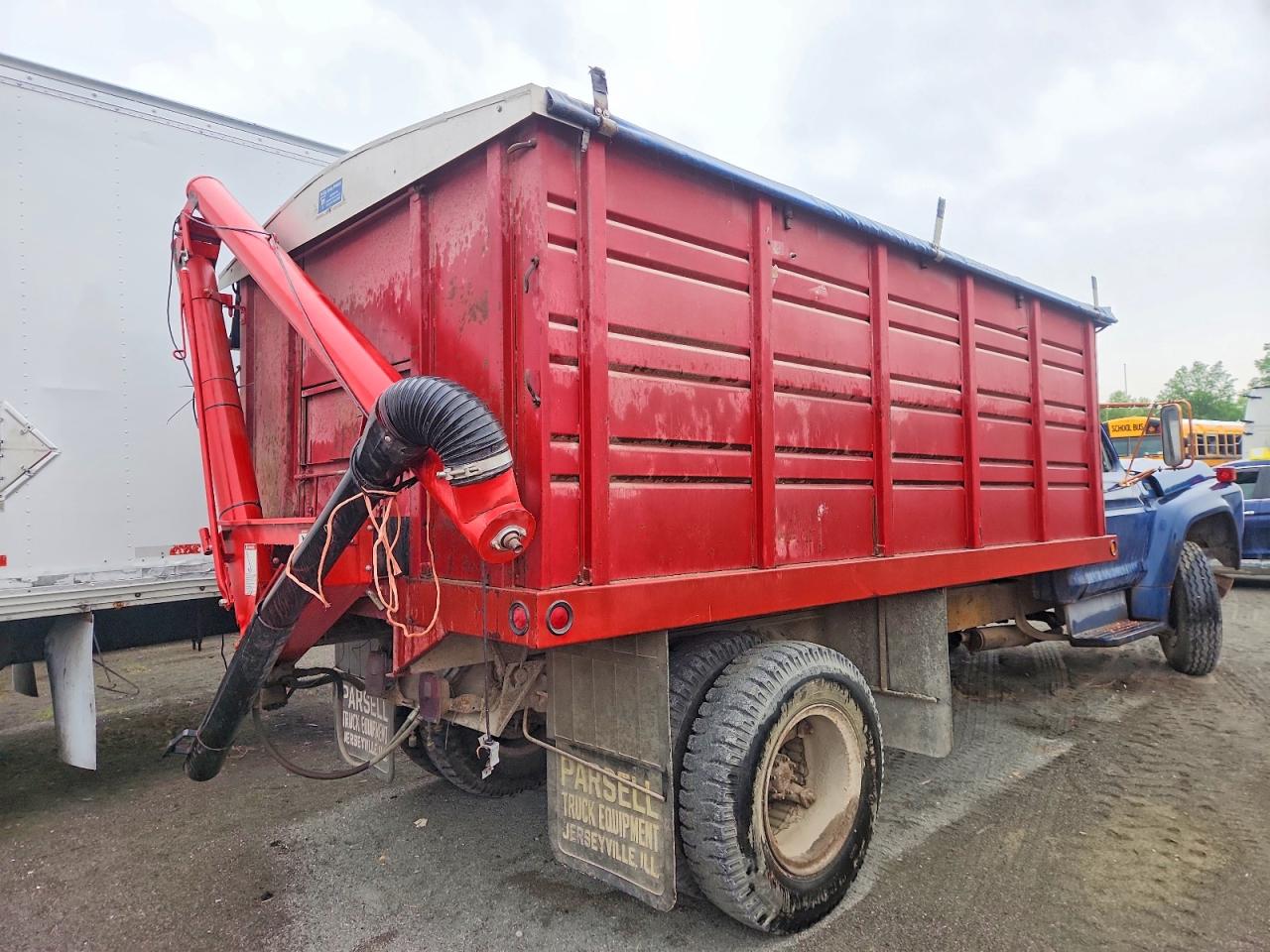 Ford F-750
