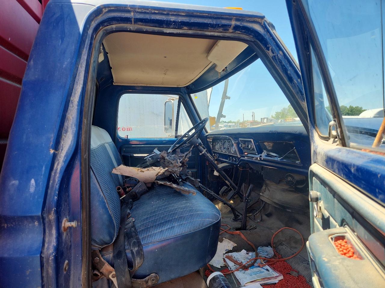 Ford F-750