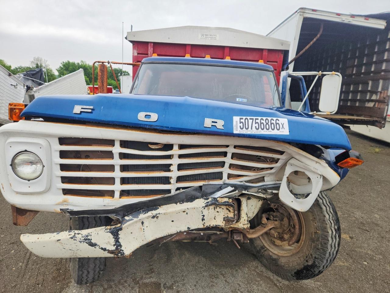 Ford F-750