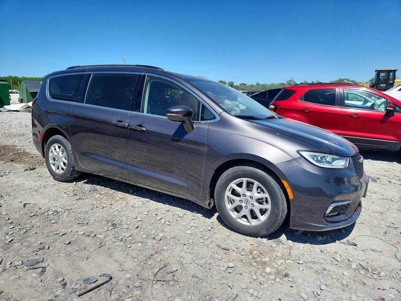 Chrysler Pacifica Touring L