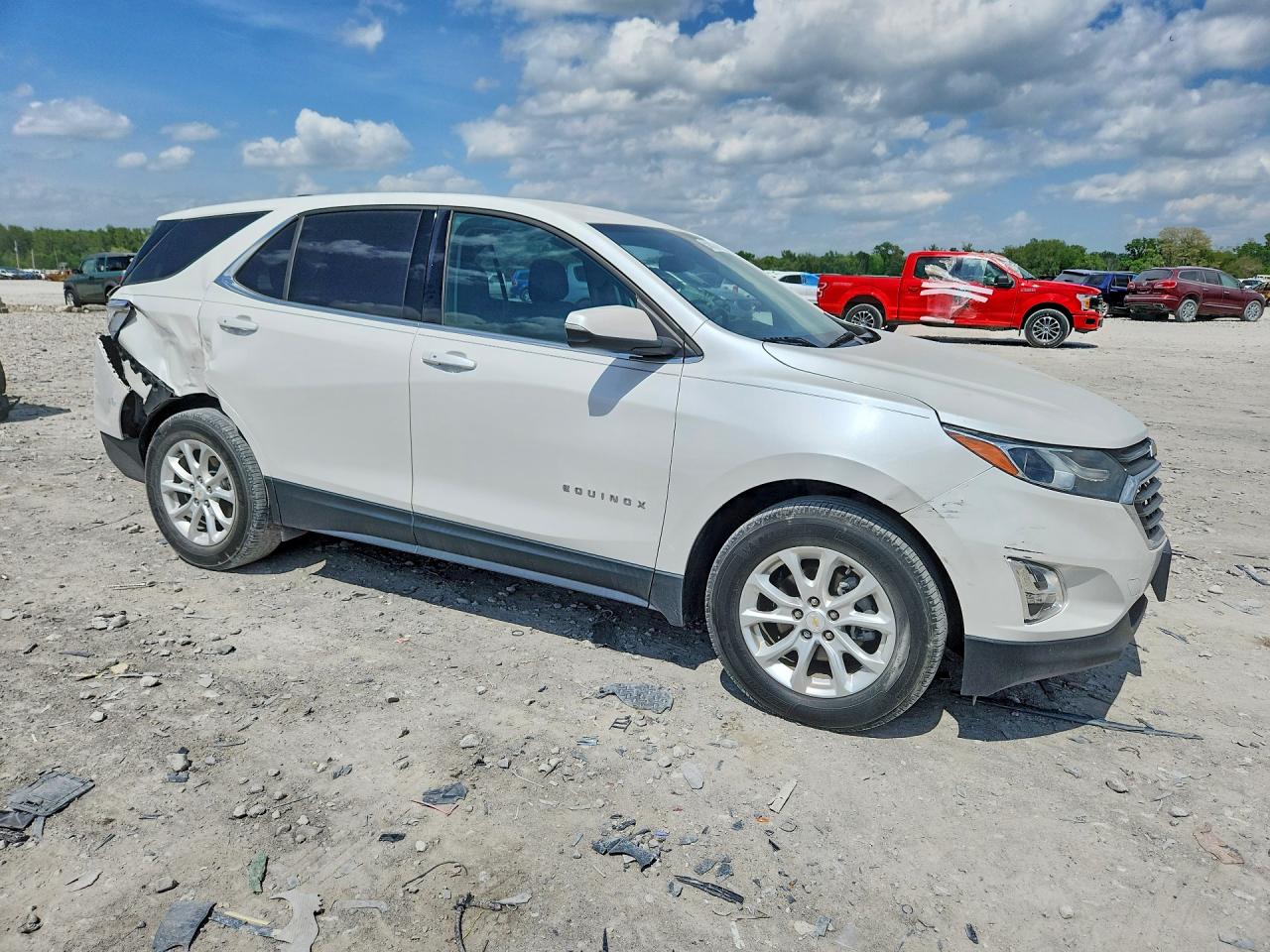 Chevrolet Equinox Lt