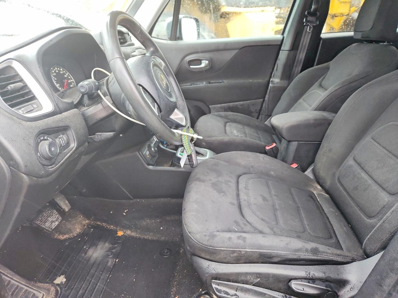 Jeep Renegade Latitude
