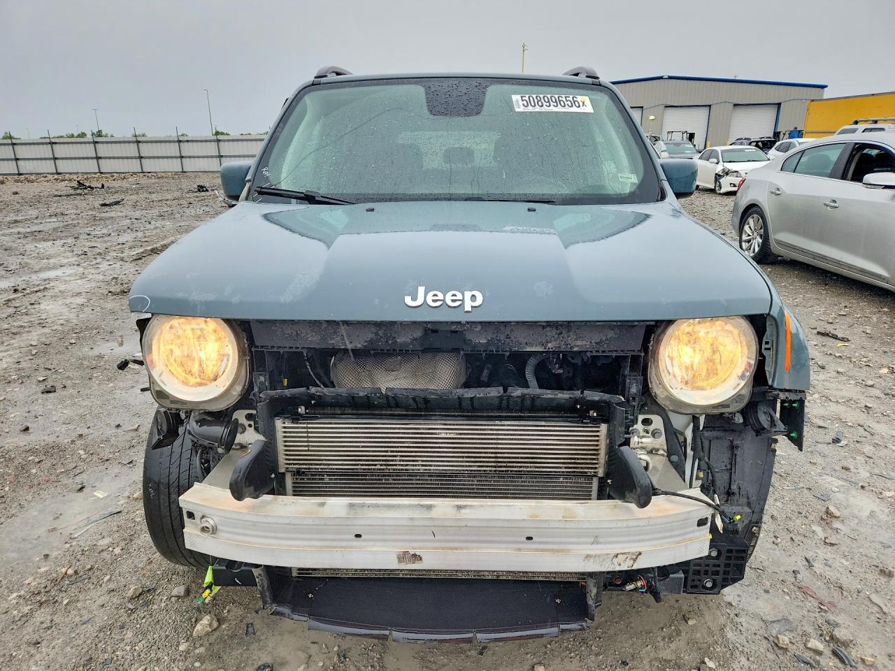 Jeep Renegade Latitude