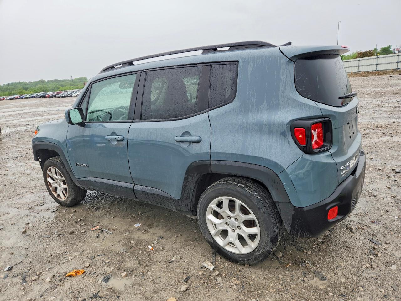 Jeep Renegade Latitude