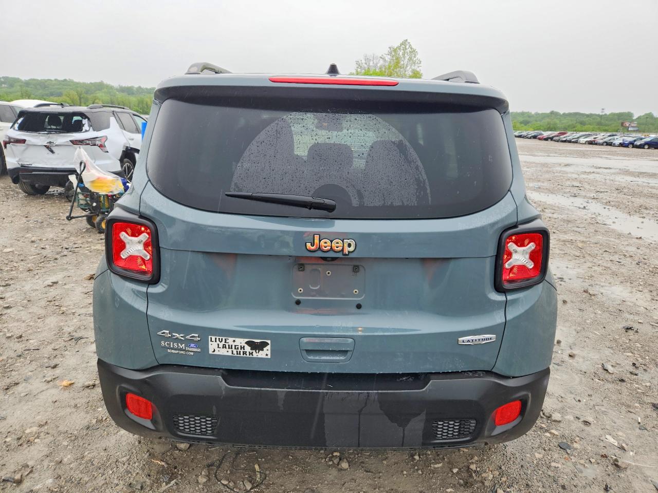 Jeep Renegade Latitude