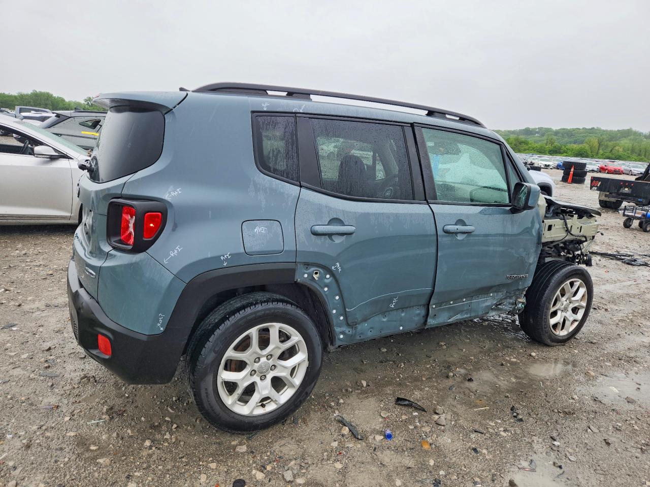 Jeep Renegade Latitude