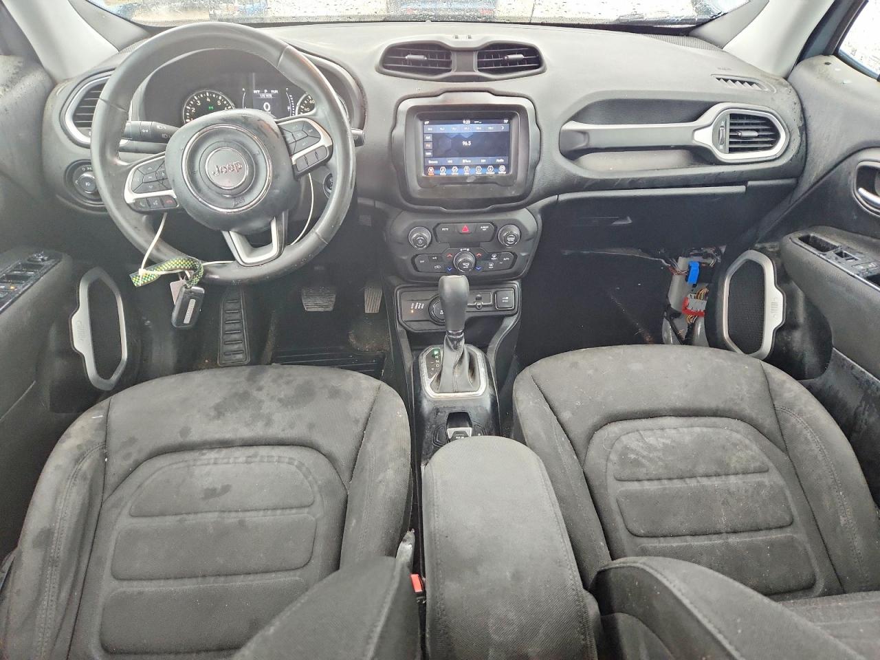 Jeep Renegade Latitude
