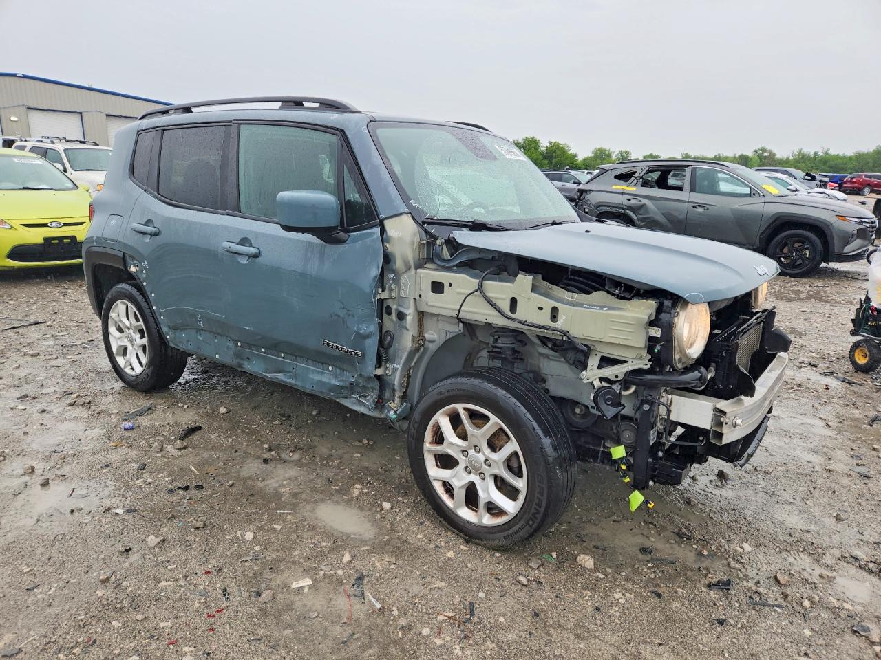 Jeep Renegade Latitude
