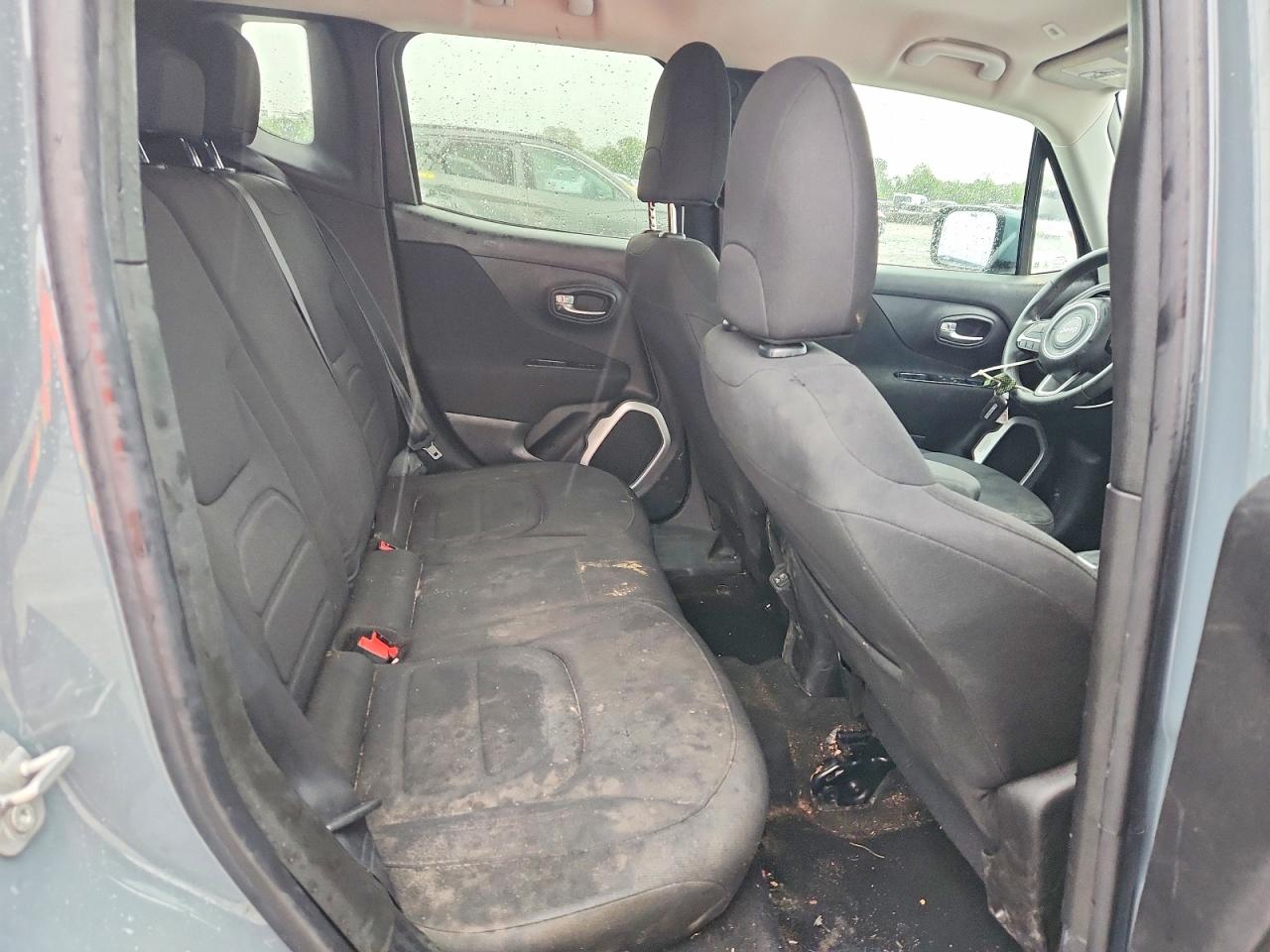 Jeep Renegade Latitude