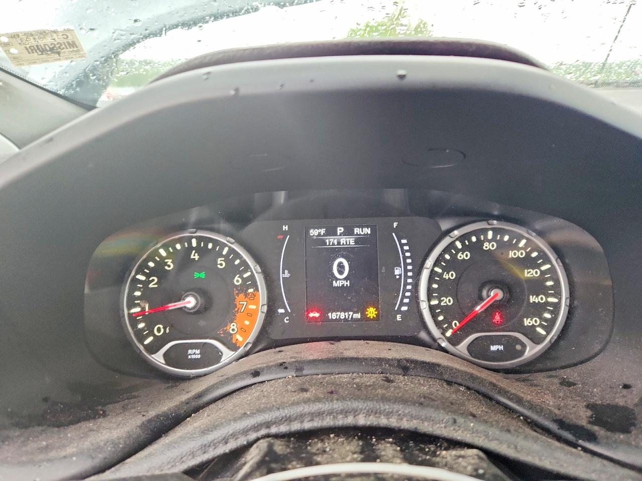 Jeep Renegade Latitude