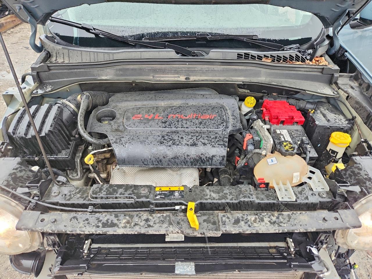 Jeep Renegade Latitude