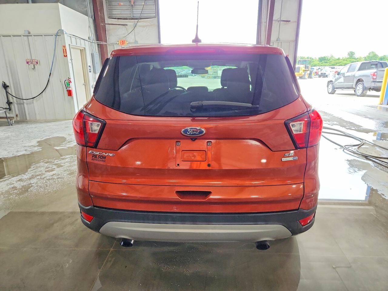 Ford Escape Se