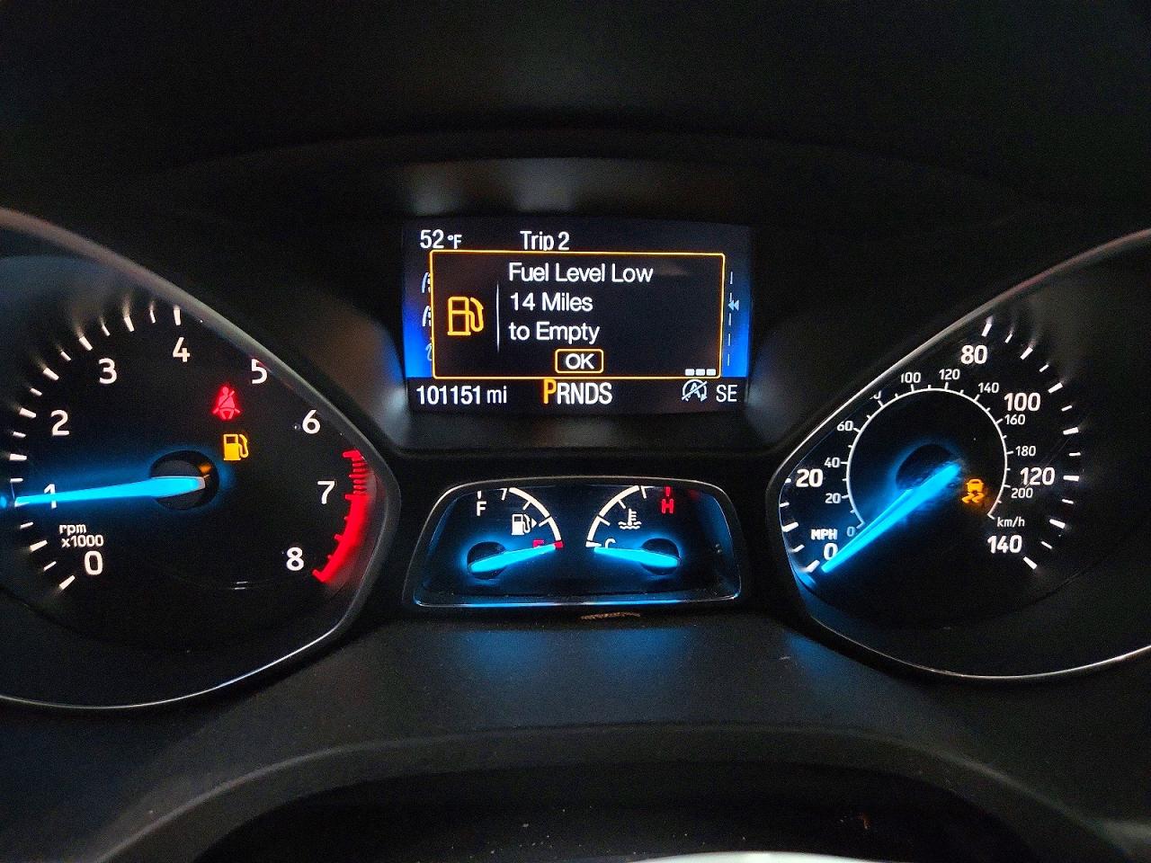Ford Escape Se
