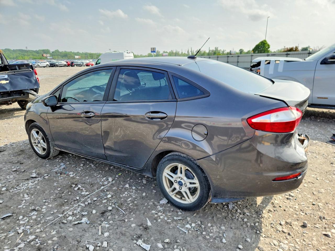 Ford Fiesta Se