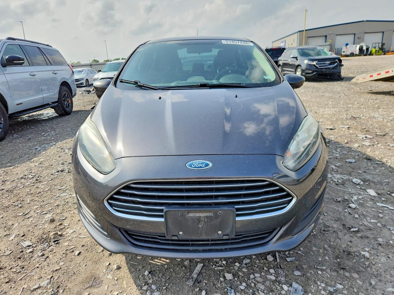 Ford Fiesta Se