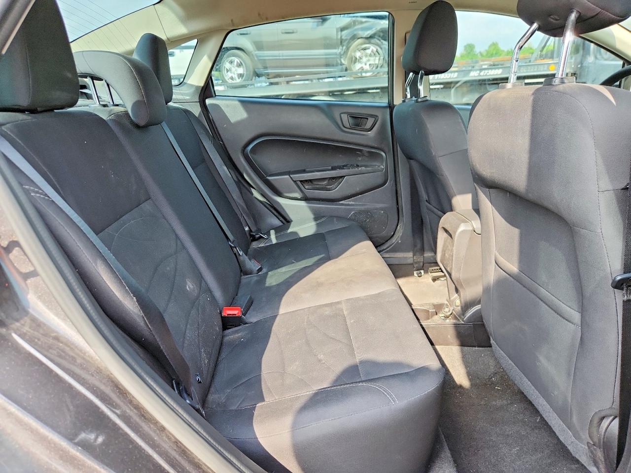 Ford Fiesta Se
