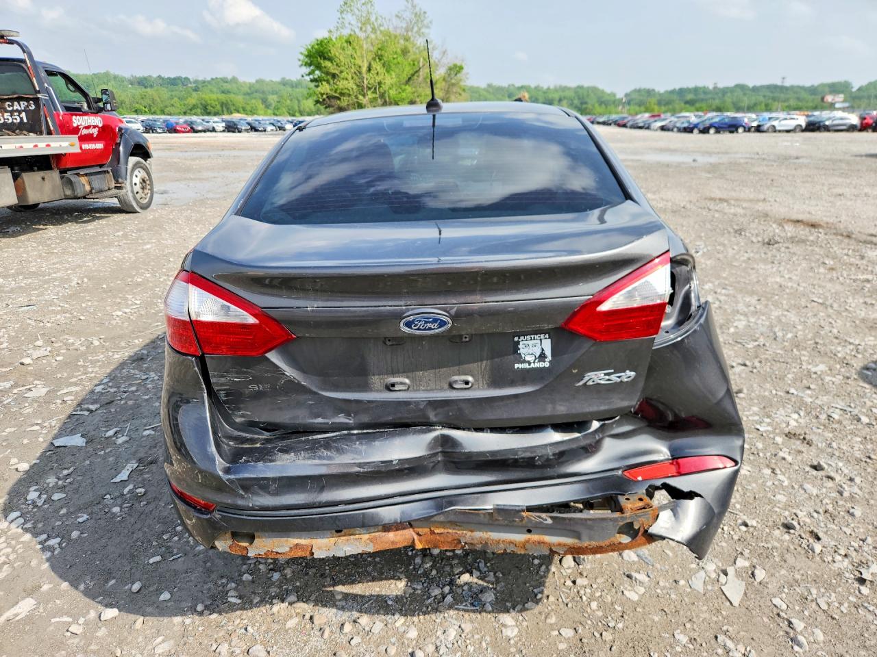 Ford Fiesta Se