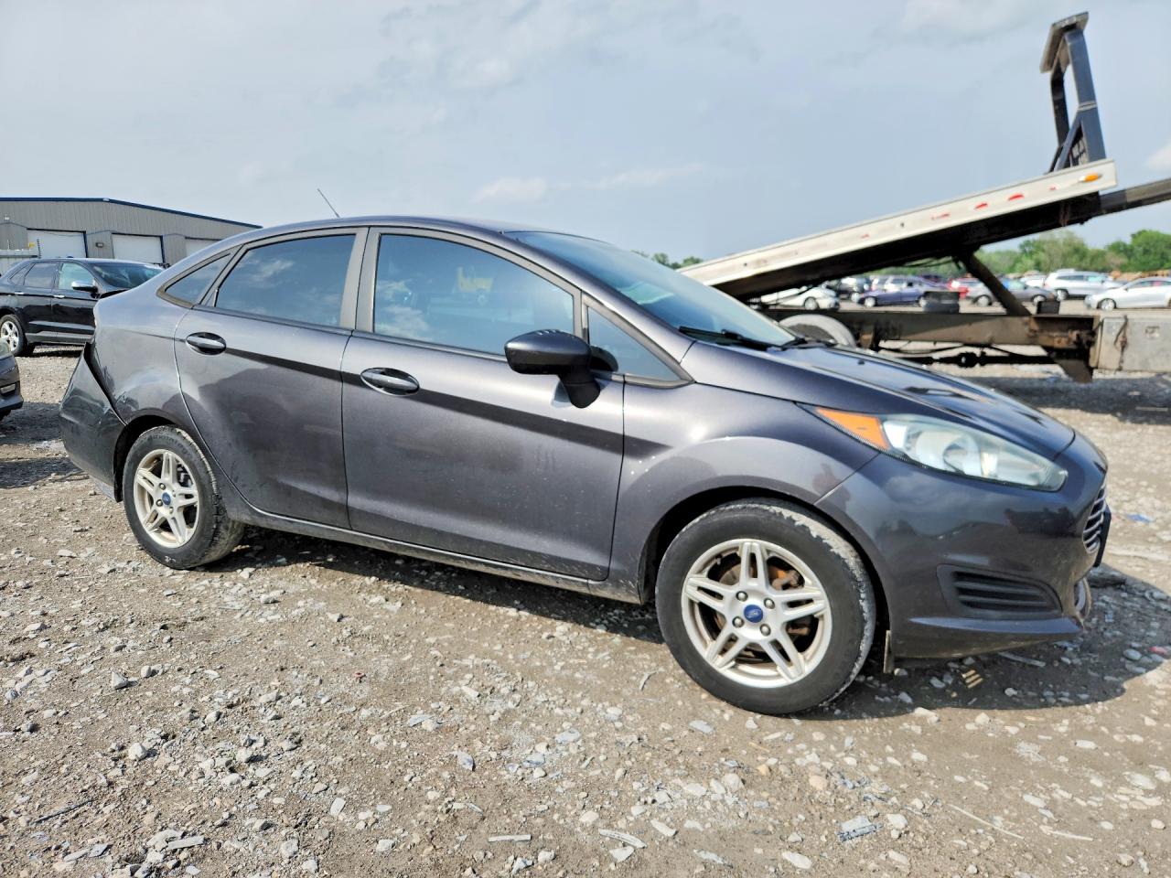 Ford Fiesta Se