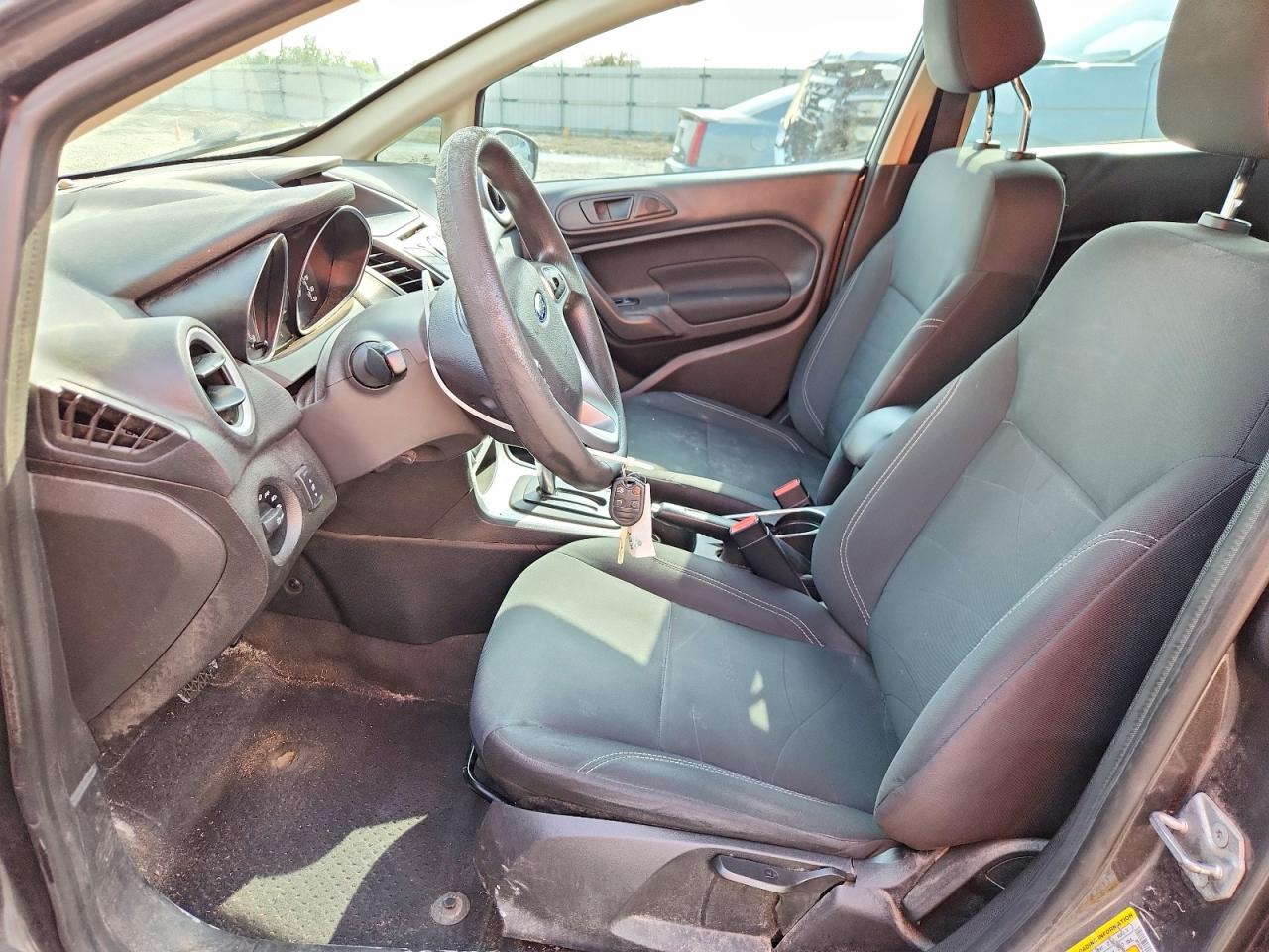 Ford Fiesta Se
