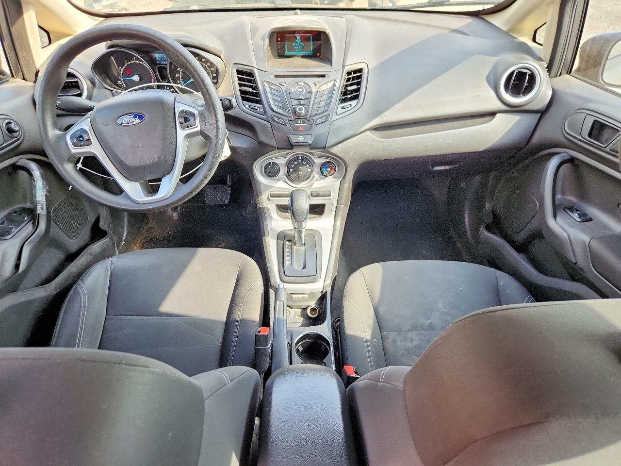 Ford Fiesta Se