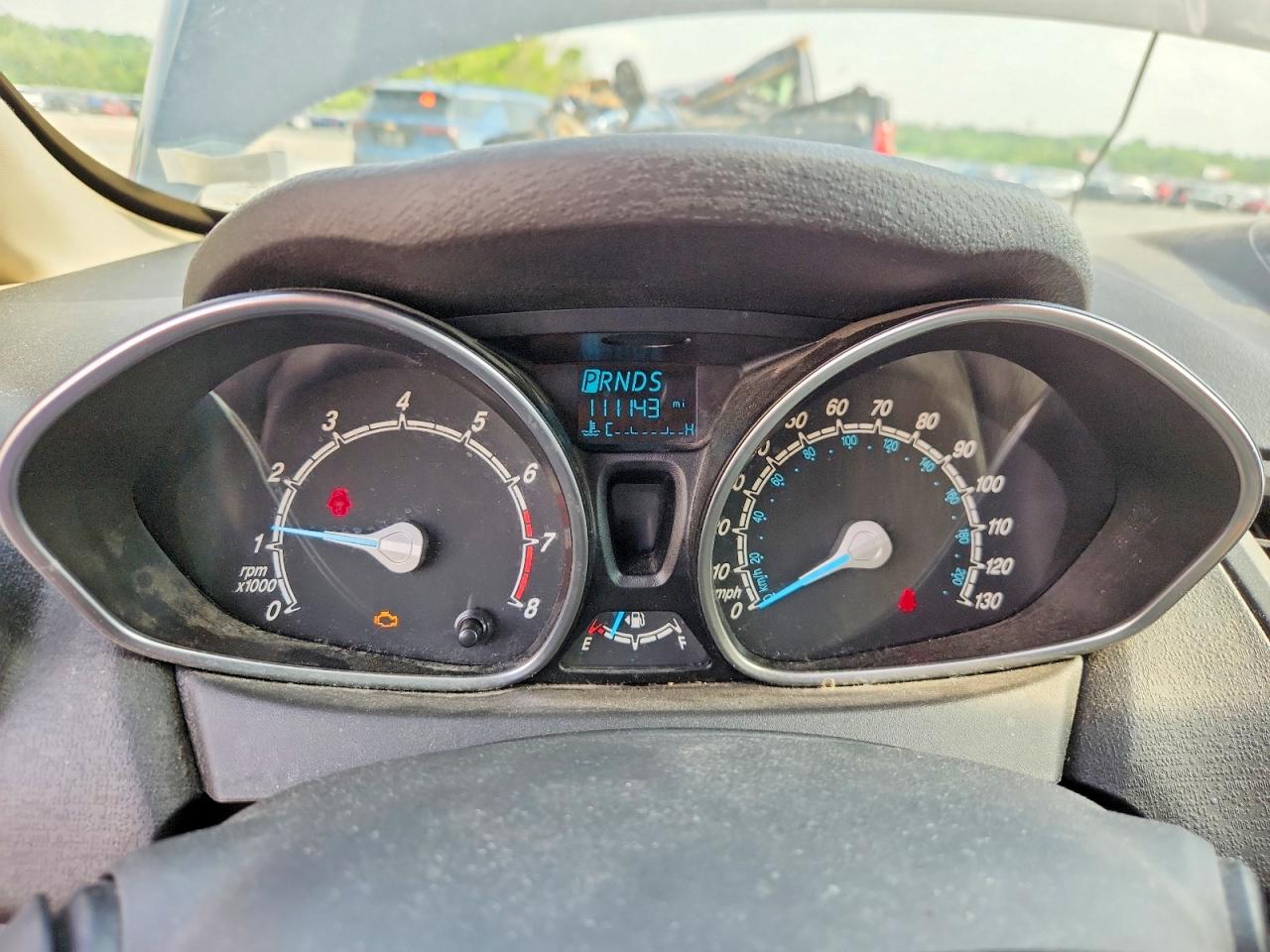Ford Fiesta Se