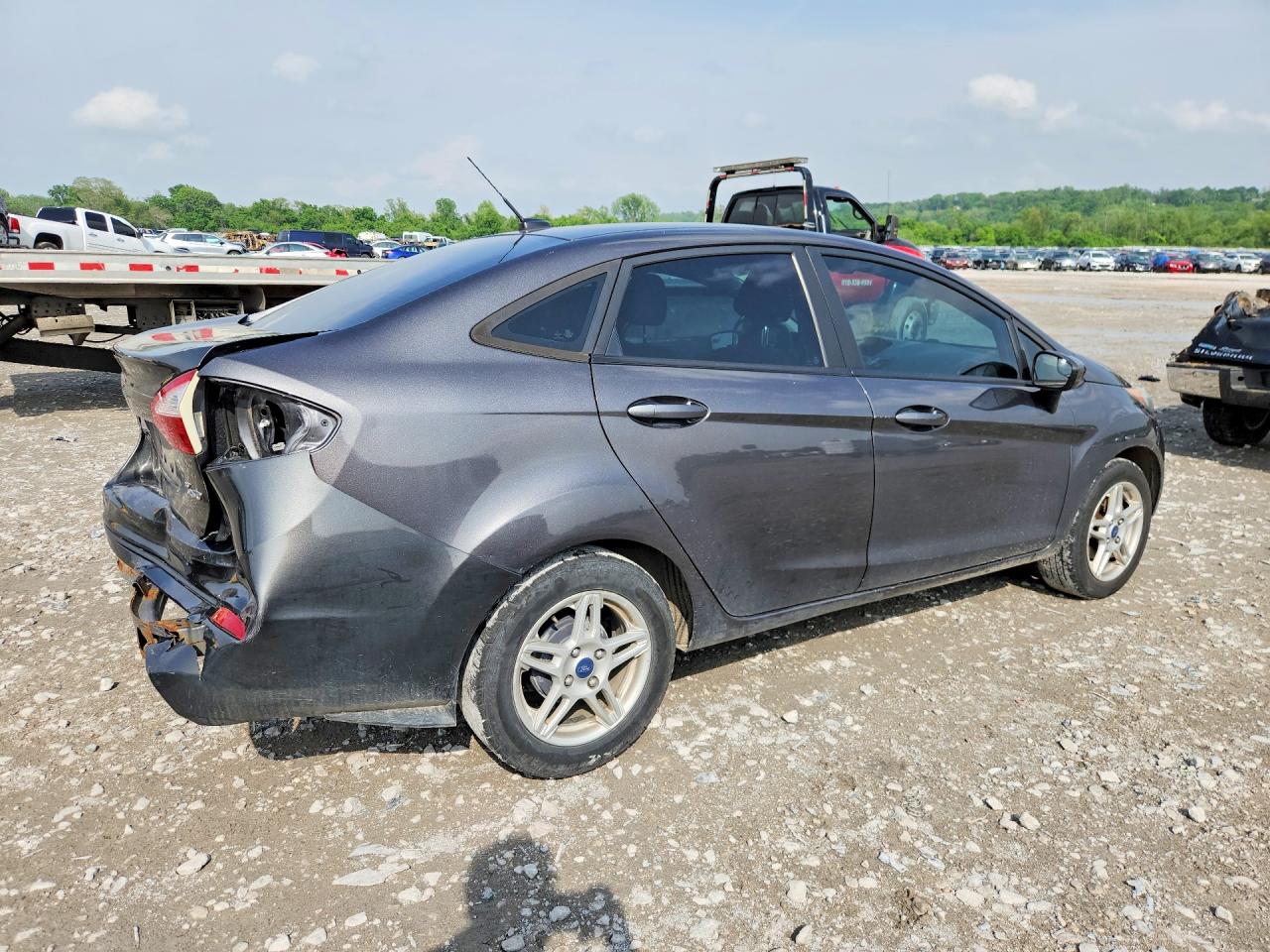 Ford Fiesta Se