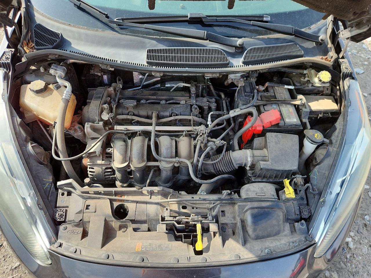 Ford Fiesta Se