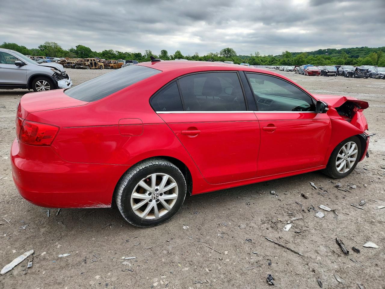 Volkswagen Jetta Se