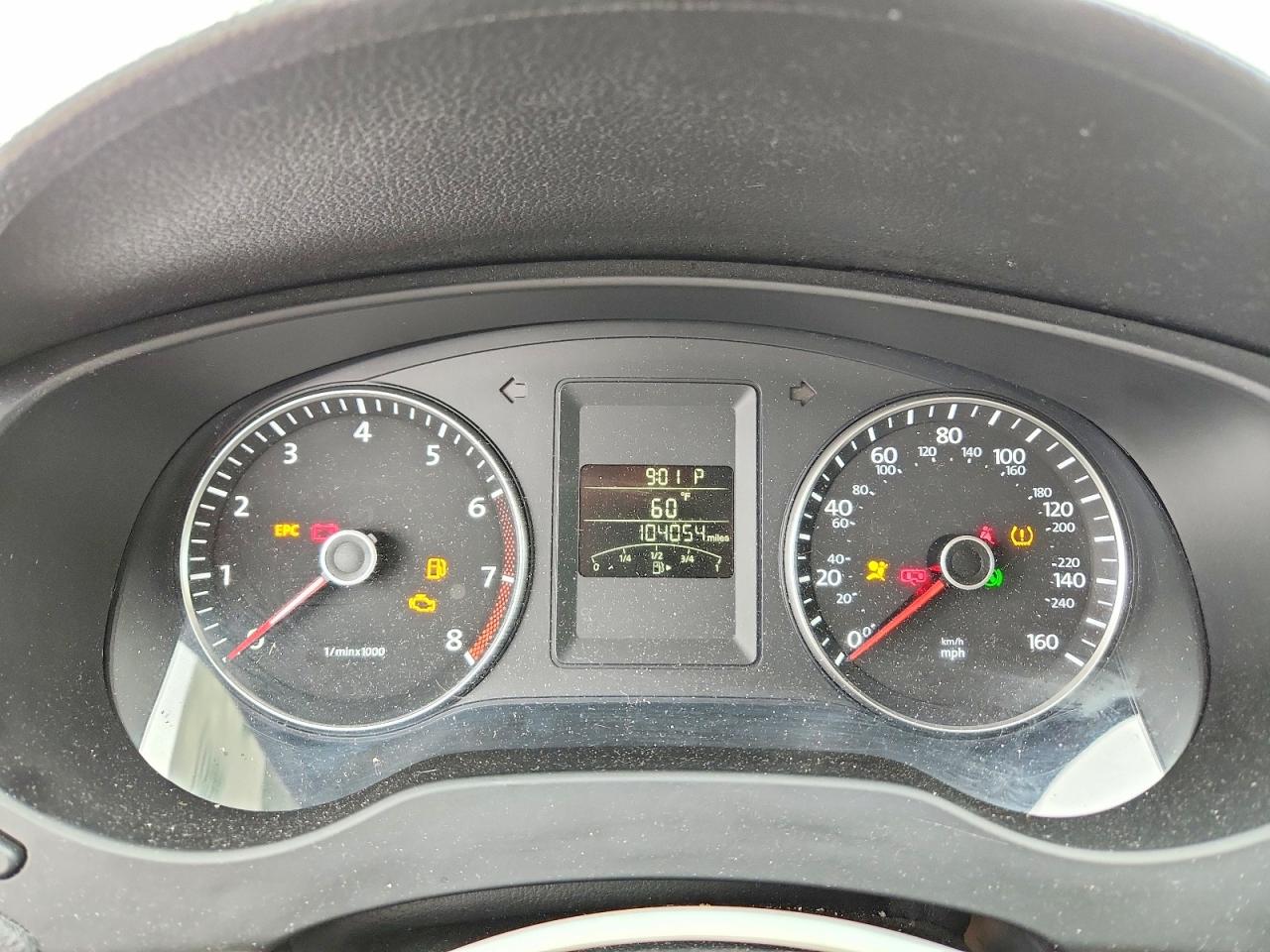 Volkswagen Jetta Se