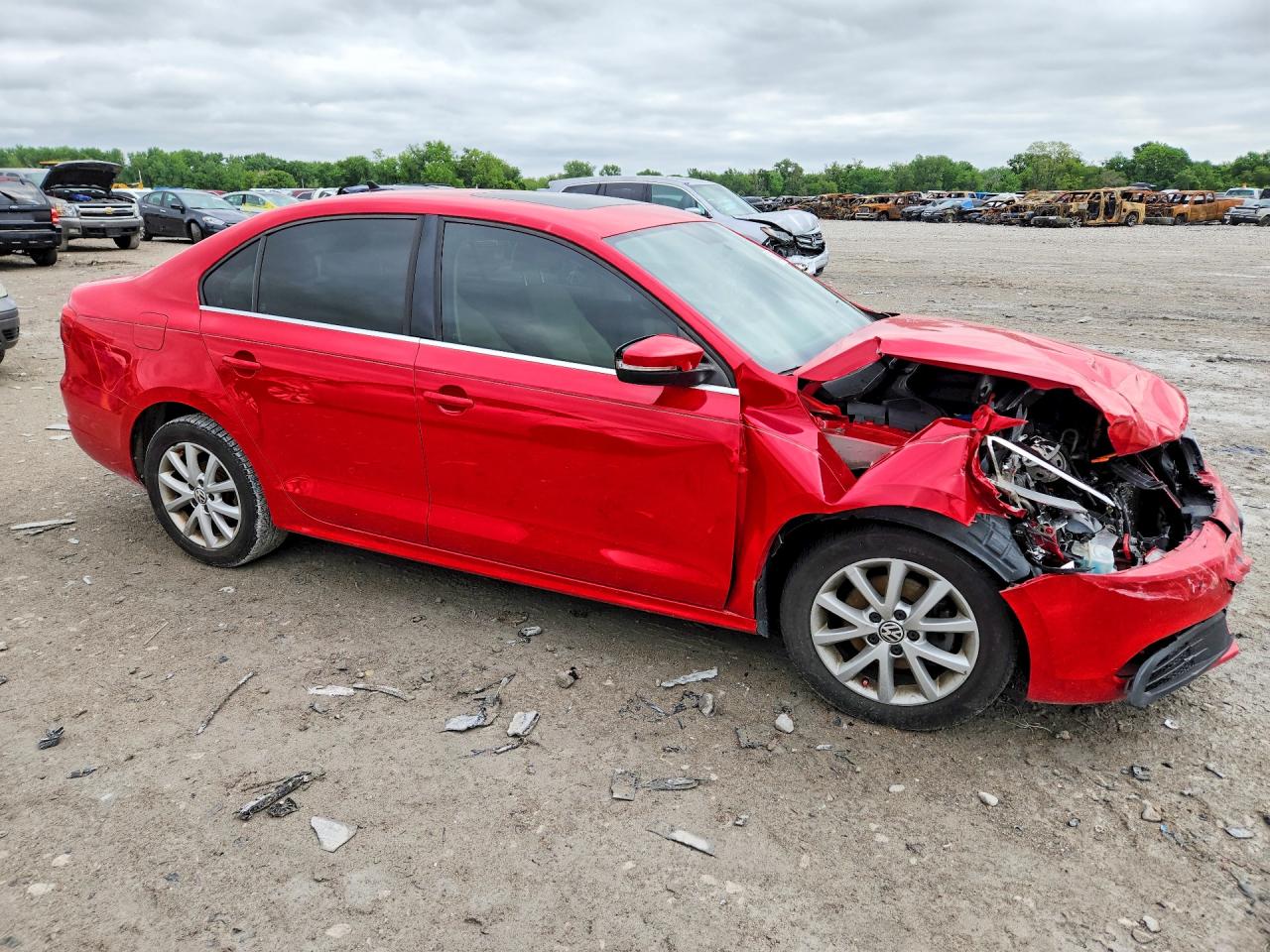 Volkswagen Jetta Se