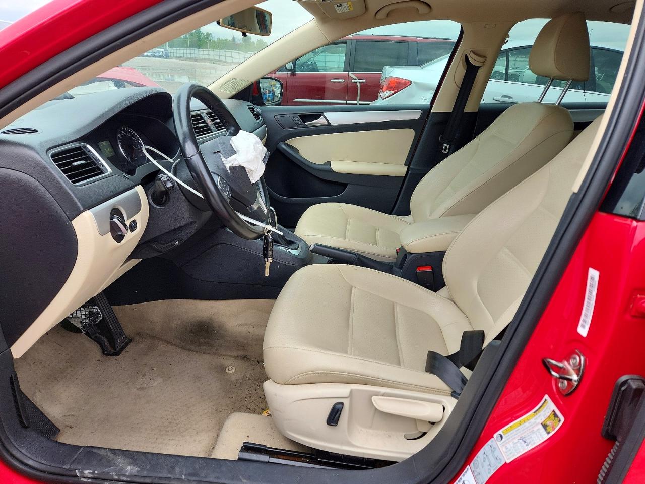 Volkswagen Jetta Se