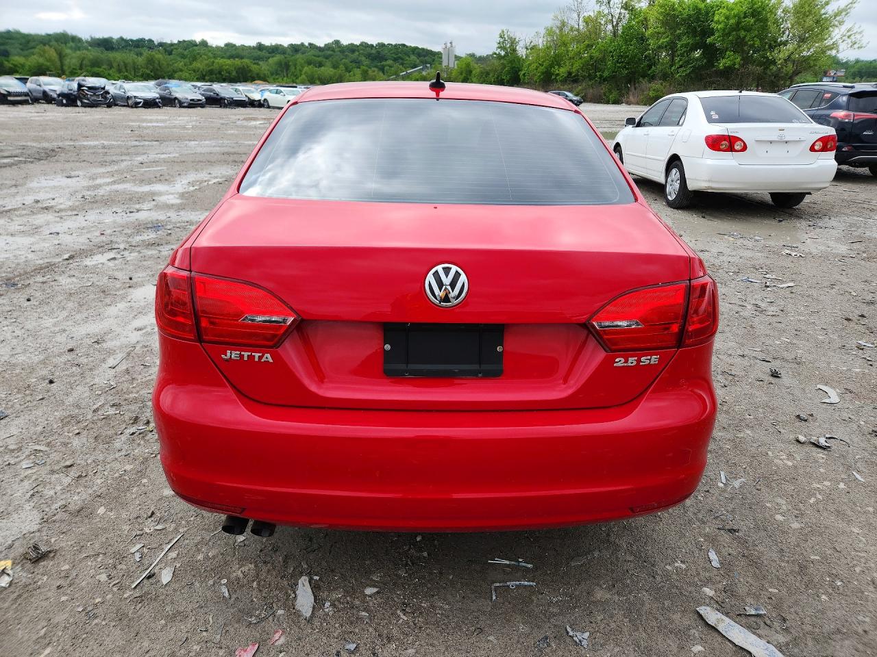 Volkswagen Jetta Se