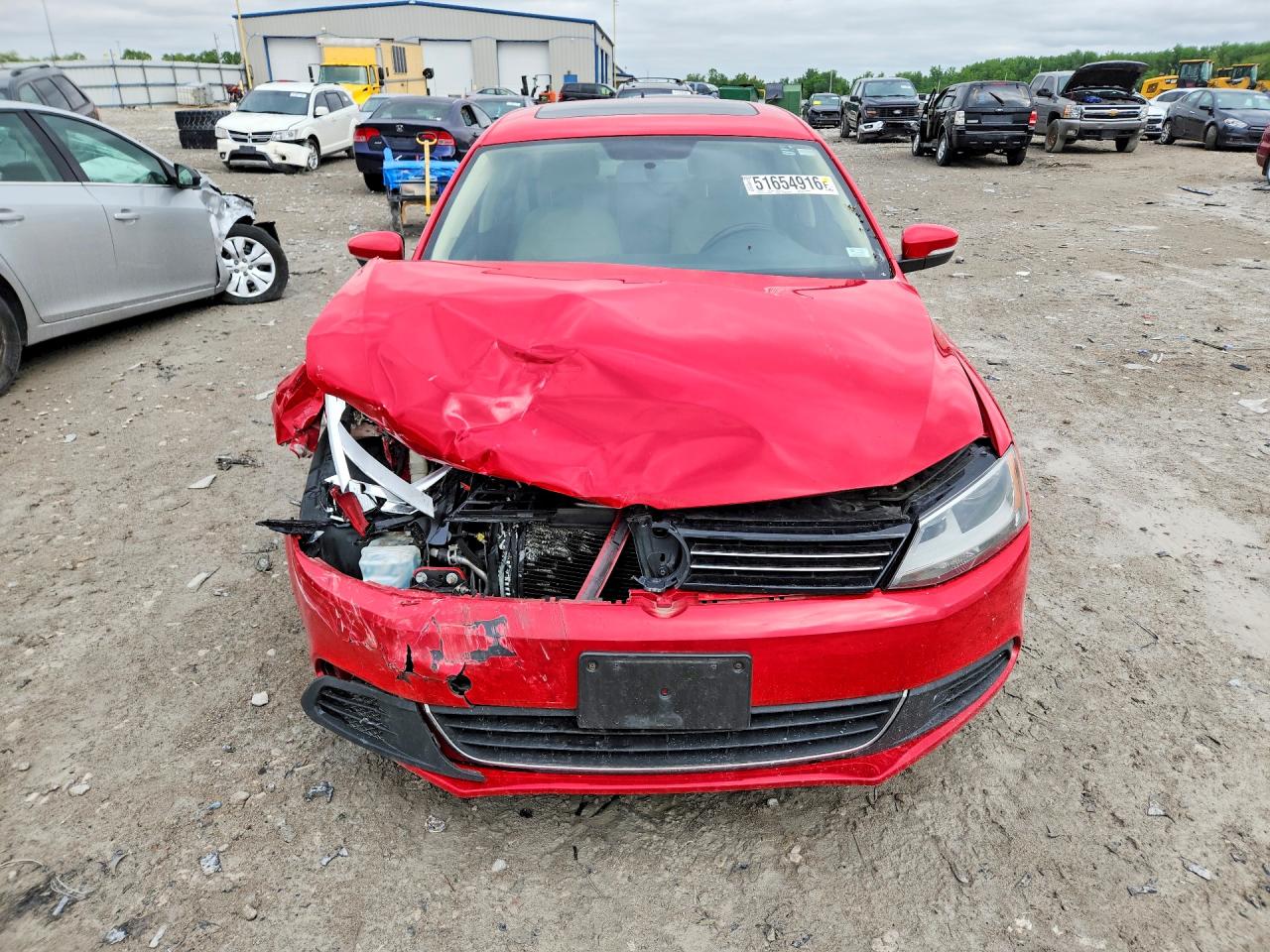 Volkswagen Jetta Se