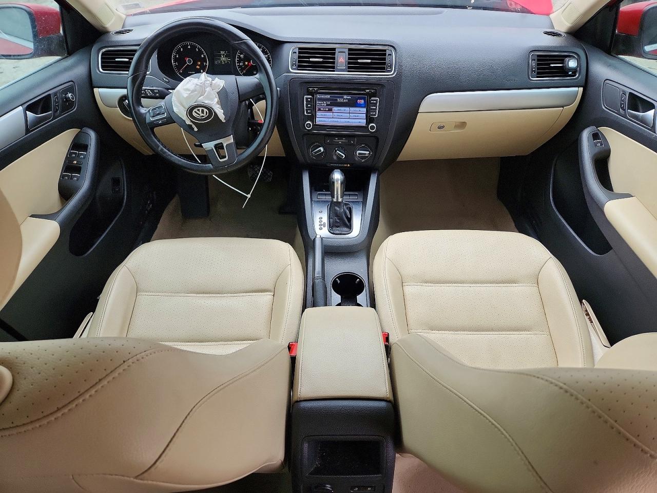 Volkswagen Jetta Se
