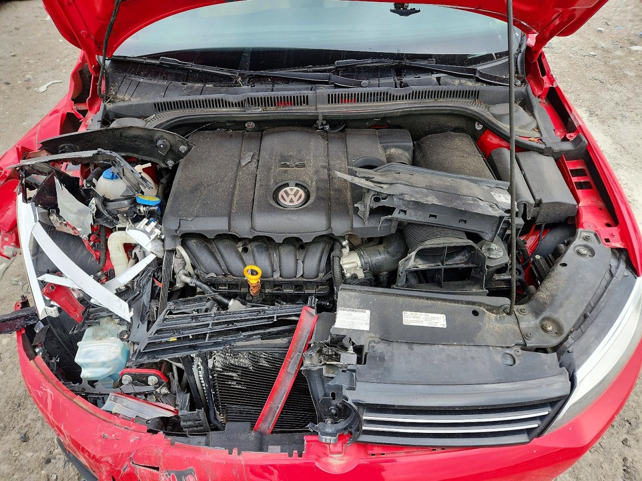 Volkswagen Jetta Se