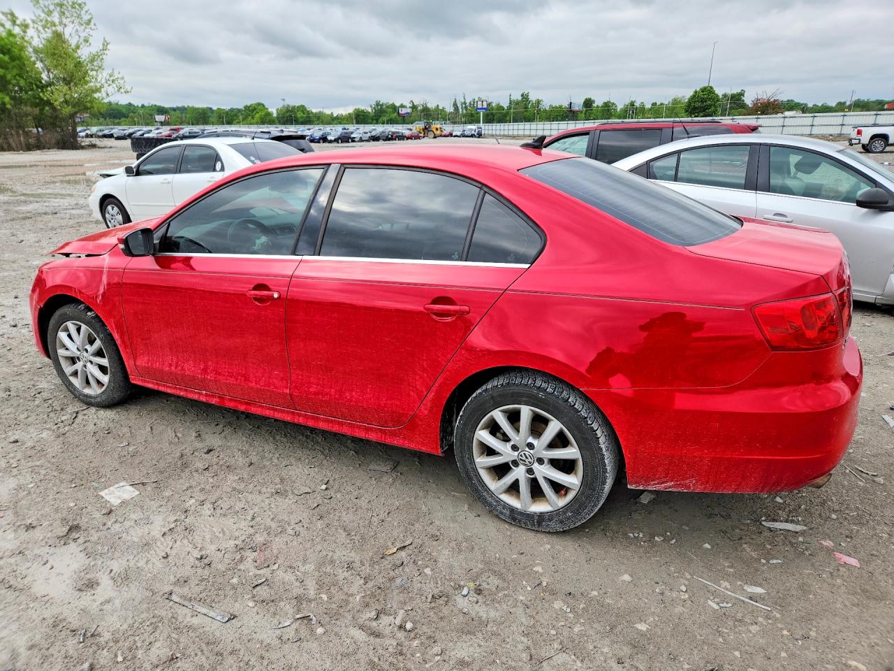 Volkswagen Jetta Se
