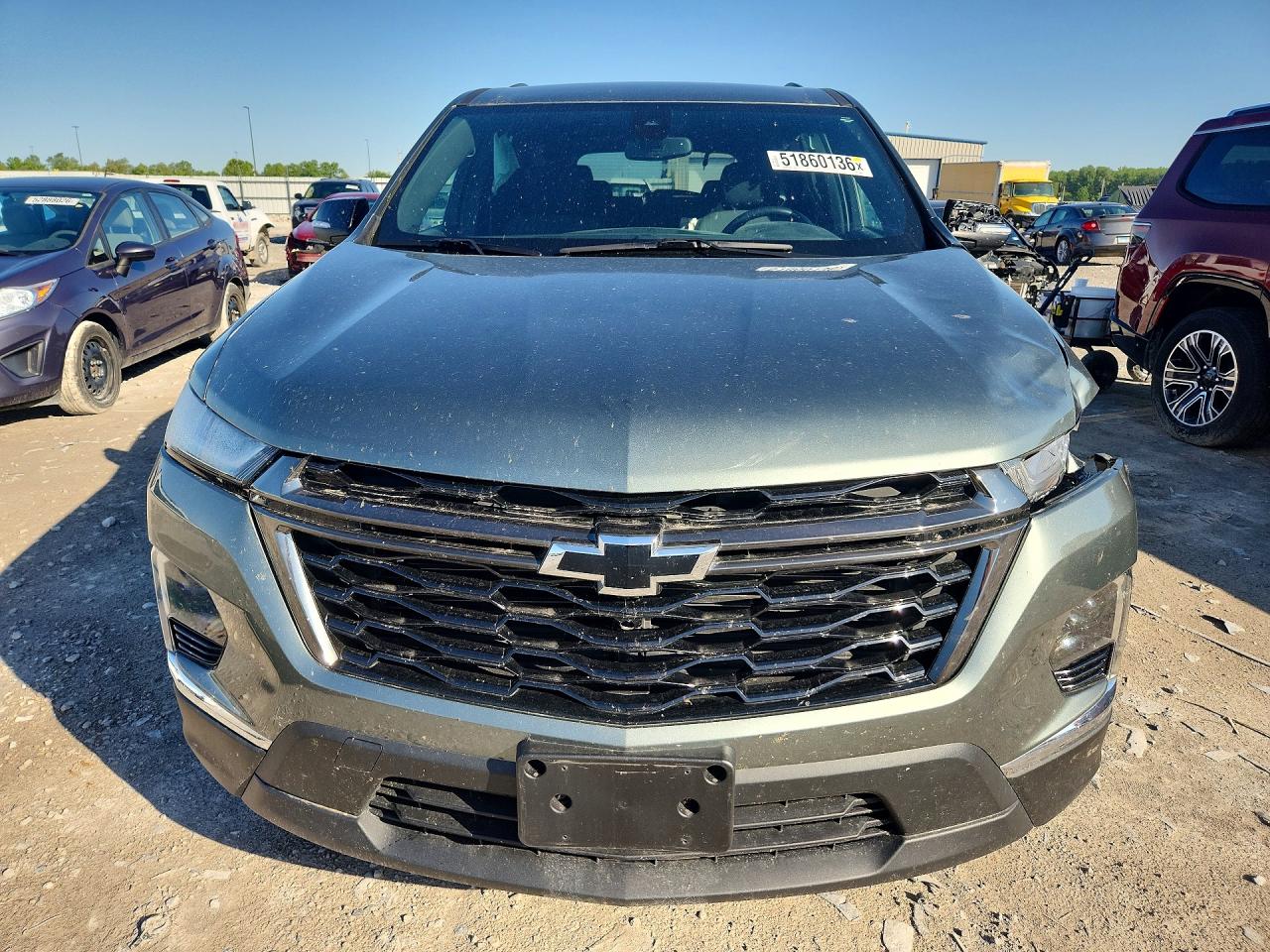 Chevrolet Traverse Lt