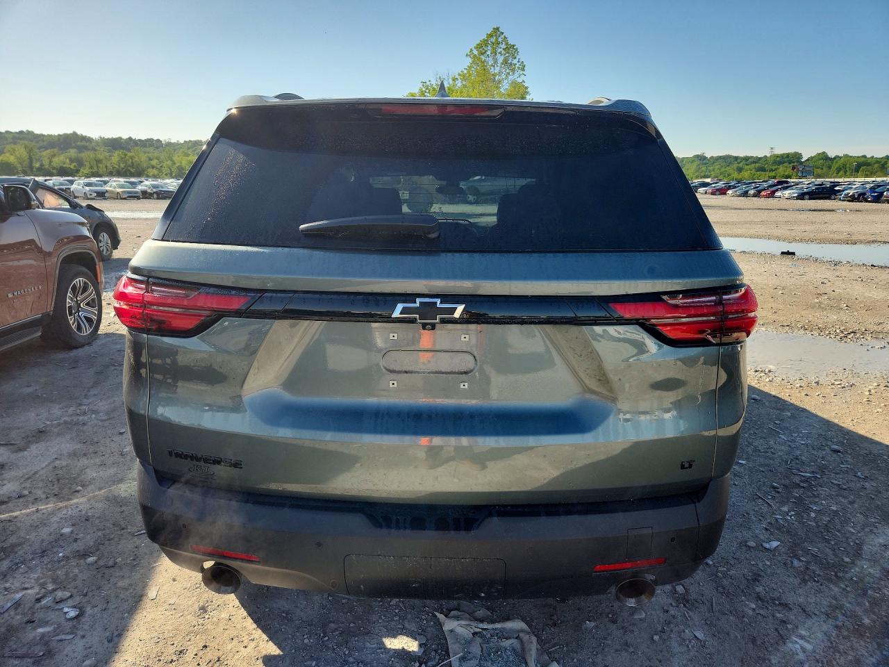 Chevrolet Traverse Lt
