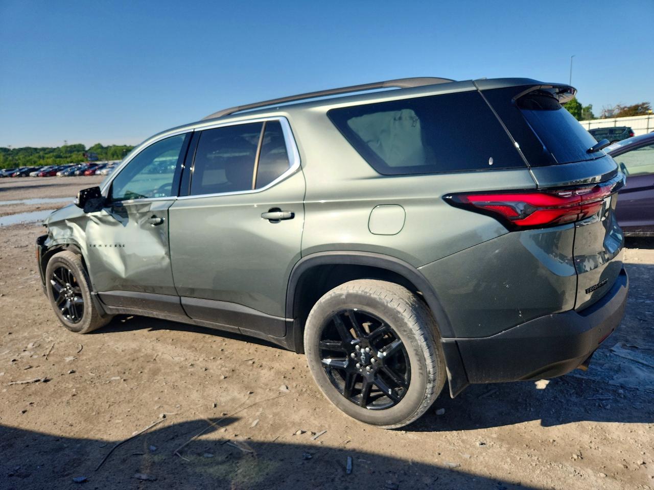 Chevrolet Traverse Lt