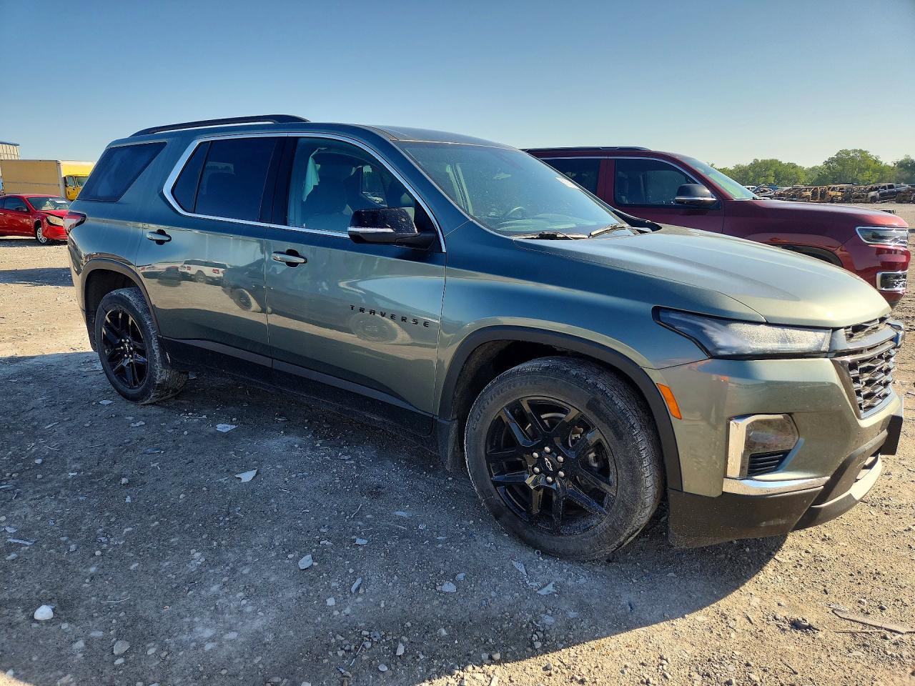 Chevrolet Traverse Lt