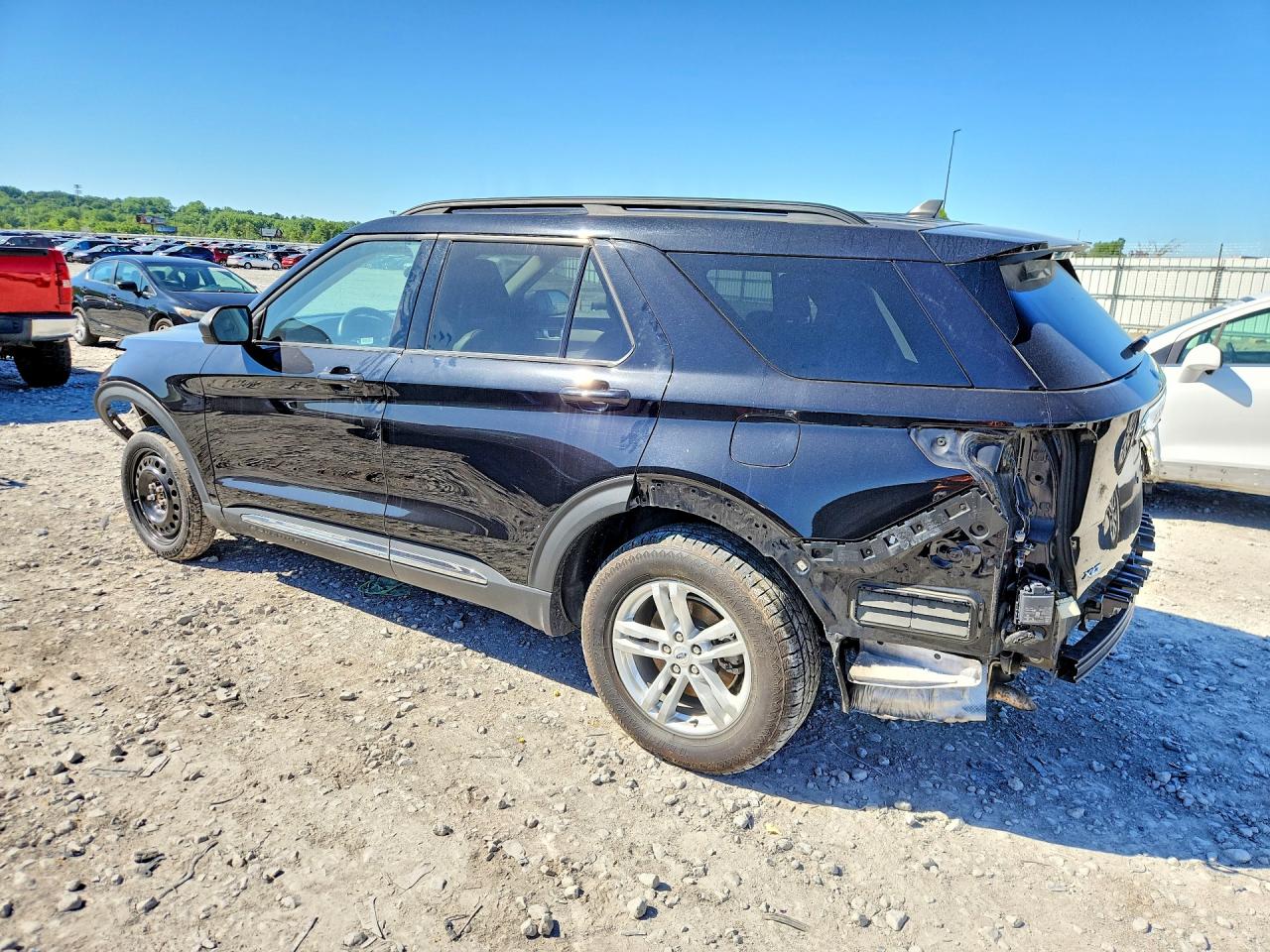 Ford Explorer Xlt
