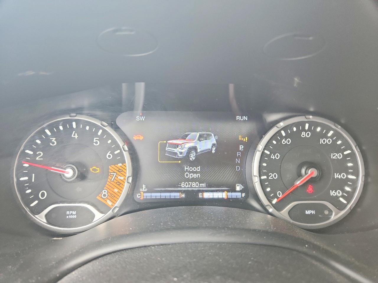Jeep Renegade Latitude