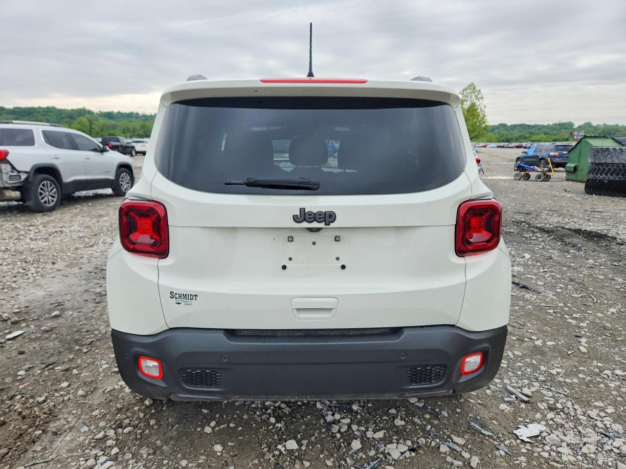 Jeep Renegade Latitude