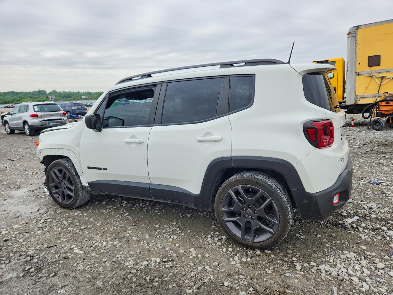 Jeep Renegade Latitude