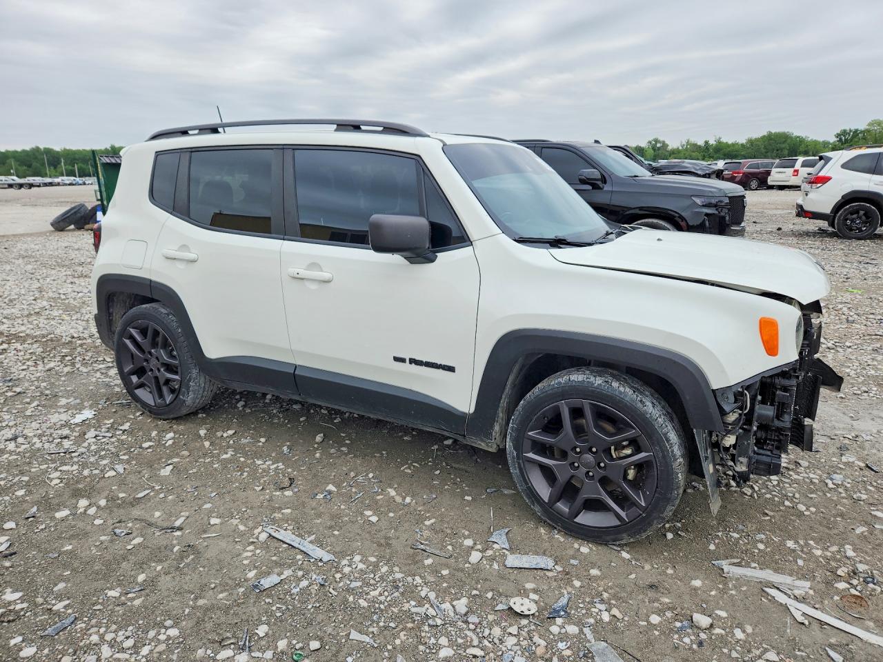 Jeep Renegade Latitude