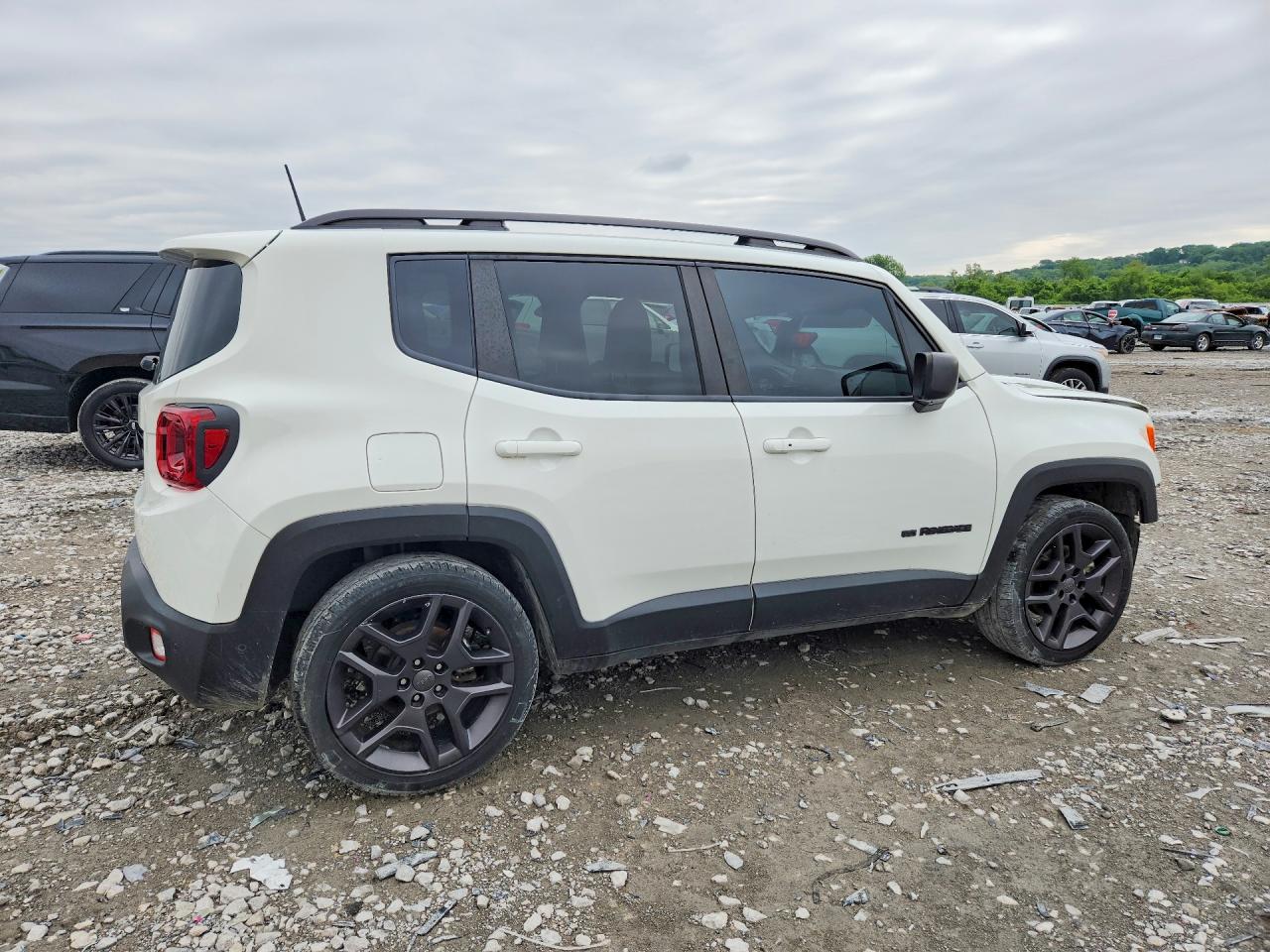 Jeep Renegade Latitude