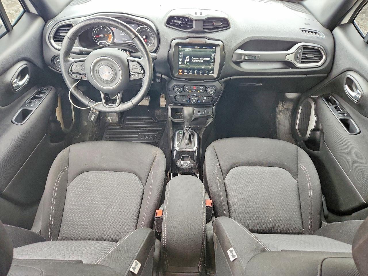 Jeep Renegade Latitude