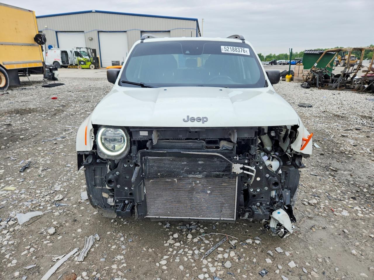 Jeep Renegade Latitude